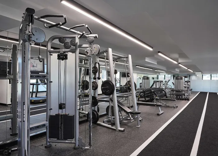 Langham MelbourneBoutique Hotel